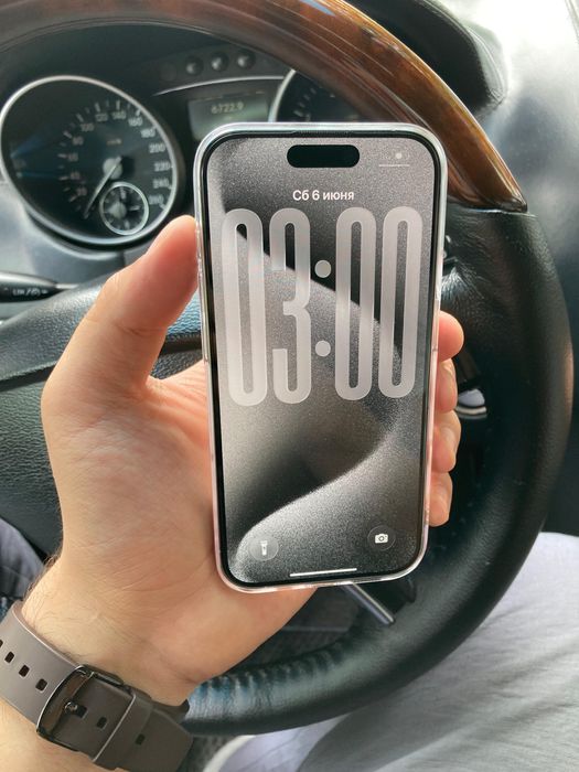Продам Iphone 15 pro, Айфон 15 про