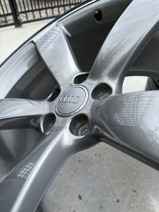 Jante rotor originale OEM Audi S-line R18- A4,A5,A6, A7,A8, Q3, Q5, Q7