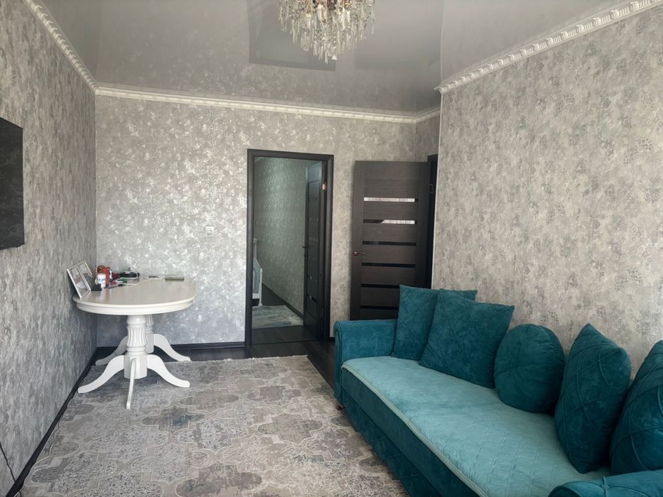 3 комнатная квартира