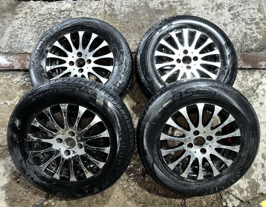 R14 диск с резиной