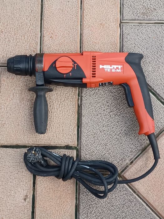 Rotopercutor HILTI TE 2-M  profesional