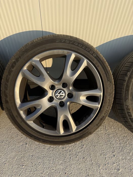 Джанти за VW Touareg