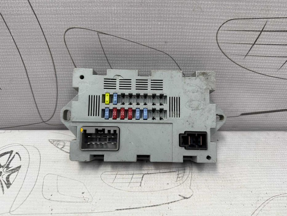 Panou siguranțe / Modul releu Jaguar XF X250 COD: CPLA-14Q073-AA 2013 / [2007-2015] / (5D3)