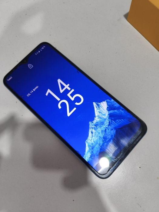 Продам телефон Realme C30S