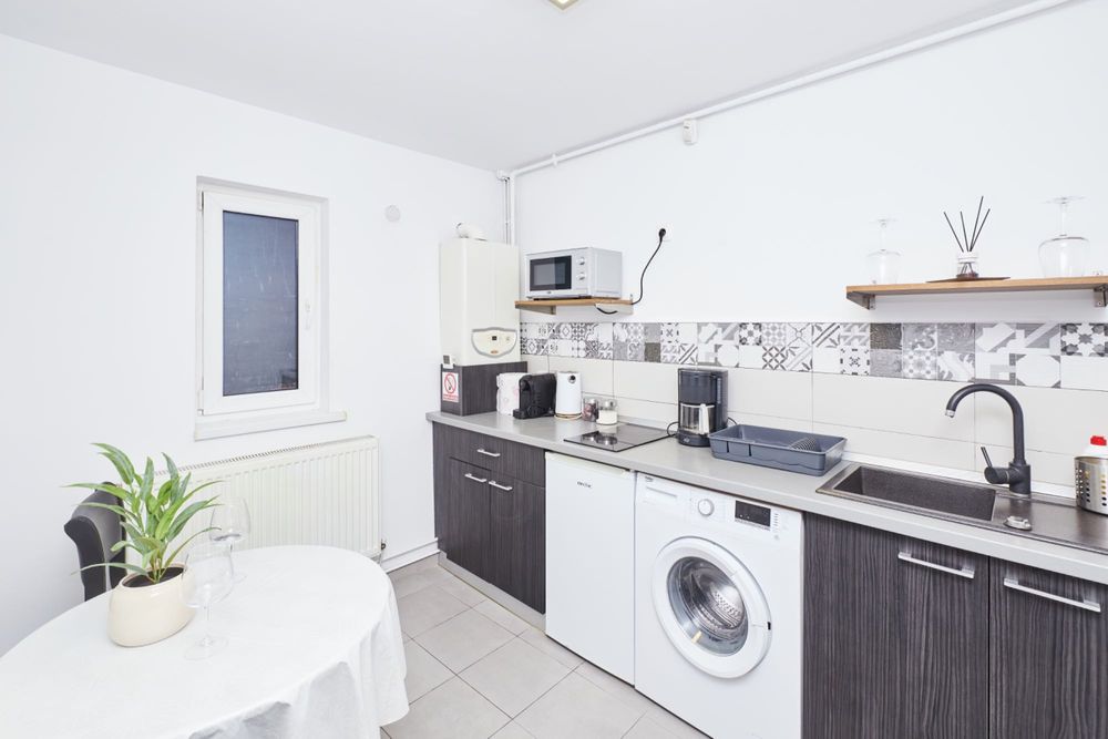 Marcos Apartments Resita - cazare regim hotelier - Self Check-In 24H