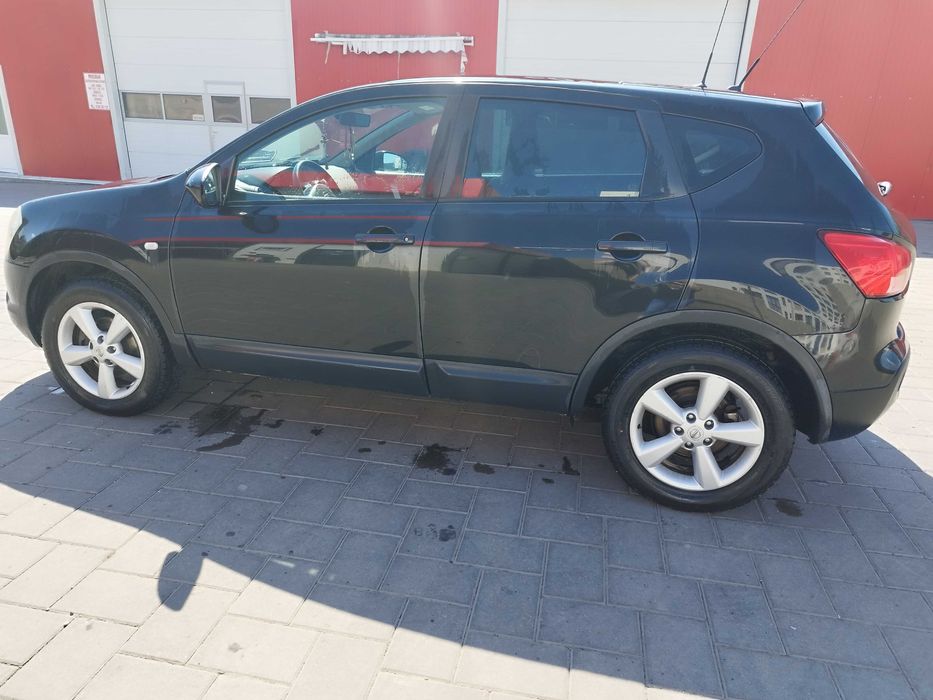 De vânzare Nissan Qashqai