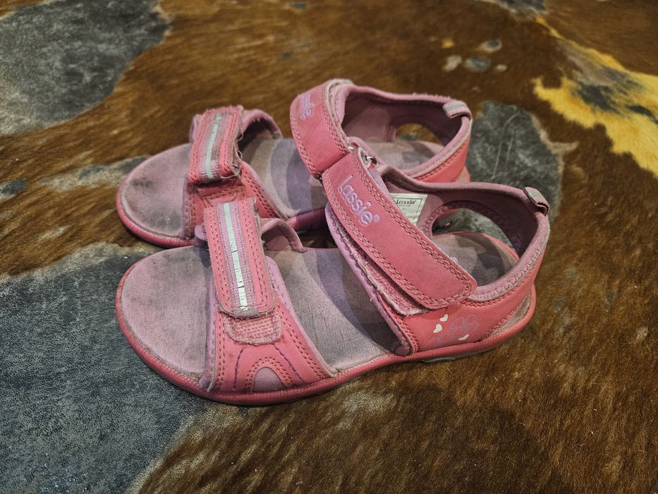 Босоножки  Lassie р-р32