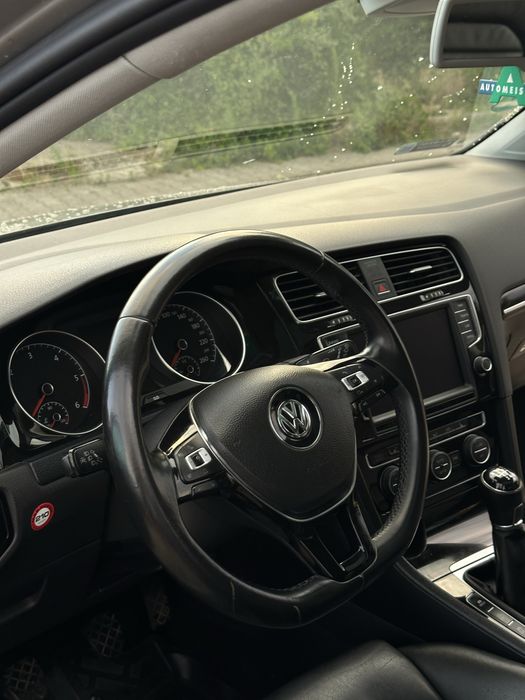 Golf 7 2013 4X4 hatchback