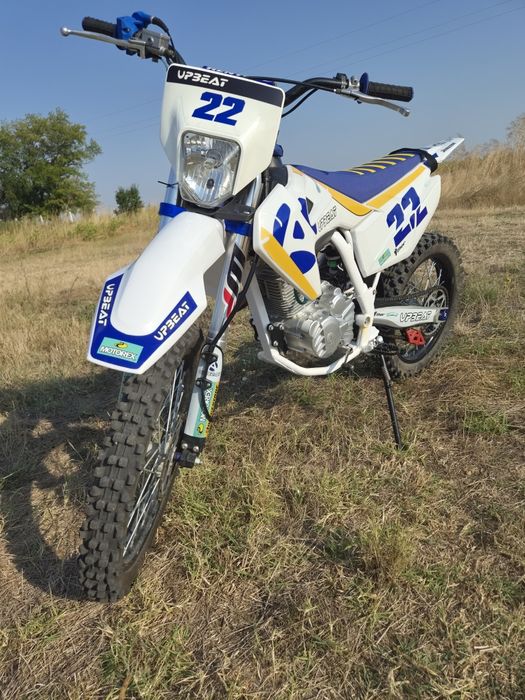 Продавам upbeat 250cc