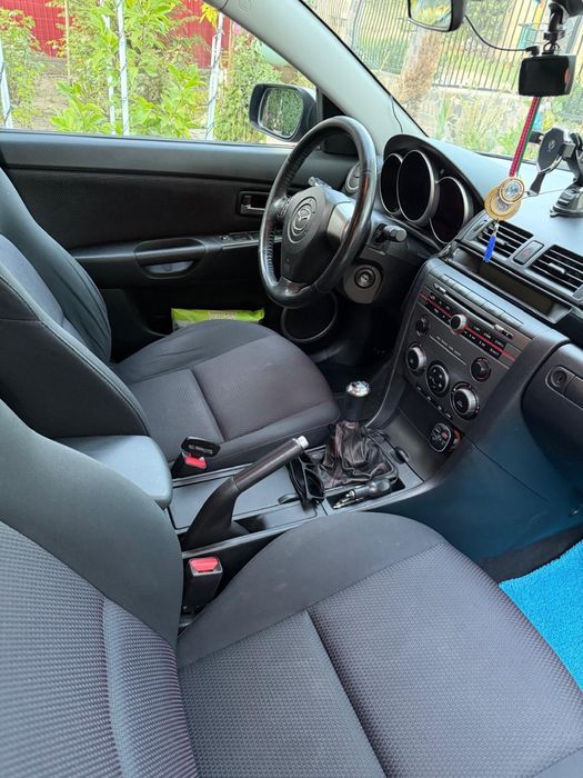 Vand mazda model 3