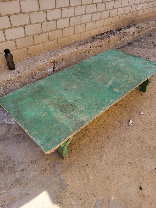 Стол самодельный