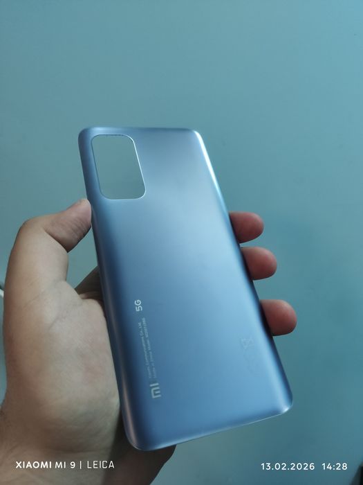 Оригинален стъклен заден капак за Xiaomi MI10T/10T PRO/30S