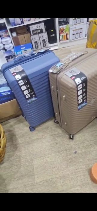 Чемоданыдля поездок 4 в 1