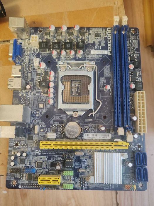 Материнская плата Foxconn H61MXE