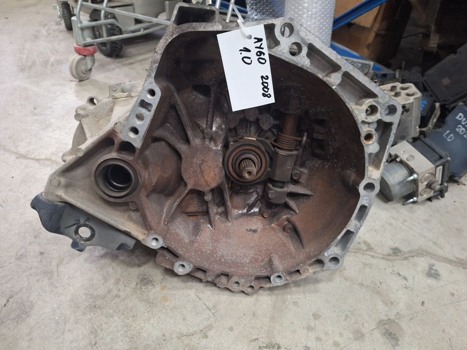 Ръчна скоростна кутия Toyota Aygo 1.0 / Тойота Айго 1.0 бензин 2008г.