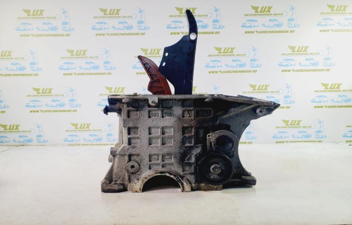 Bloc motor 2.0 b N43B20A 7552781-b20 BMW Seria 3 E92  [din 2004 pana  2010] seria Coupe 320i MT (17