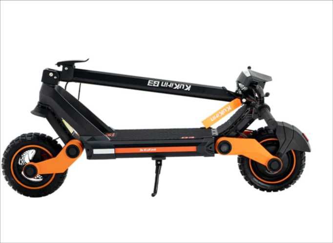 ПРОМО!!! KUKIRIN G3 55km/h 60км Електрическа тротинетка скутер