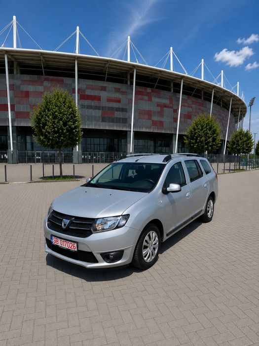 Dacia Logan Mcv 0.9Tce Impecabila