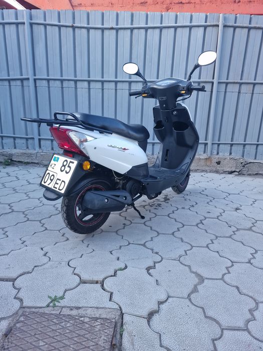 Продам отличный скутер!