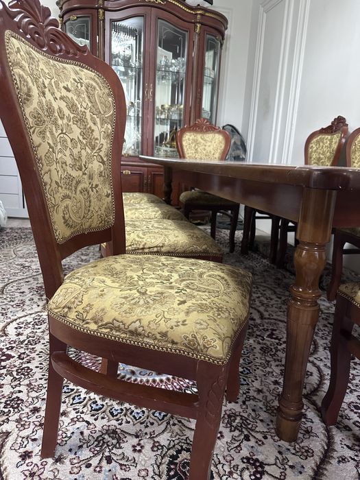 Стол стул комплект