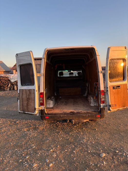 Mercedes Benz Sprinter 313 CDI