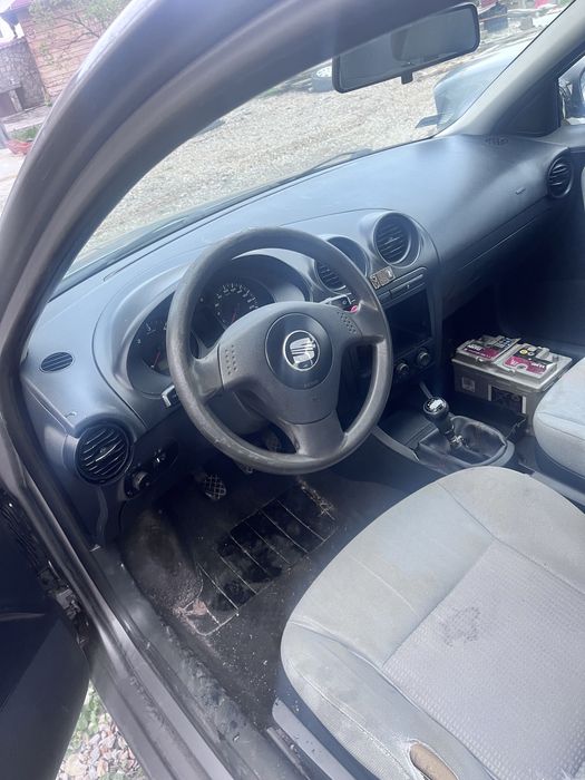 Seat Ibiza / Сеат Ибиза 1.4TDI 75ps НА ЧАСТИ