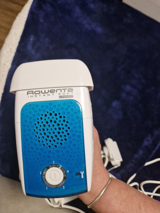 Aparat de epilat Rowenta