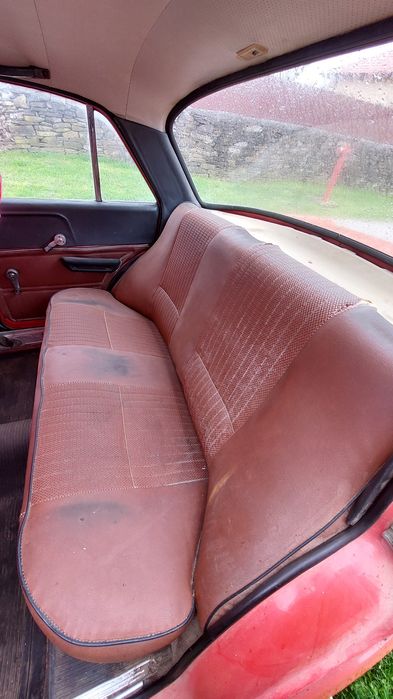 Москвич в движение