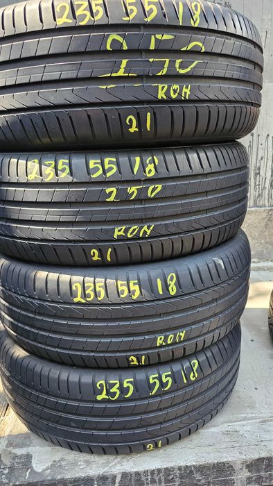 Anvelope 235/55/18 PIRELLI vara