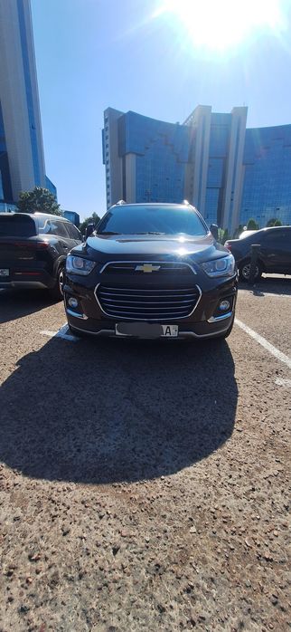 Captiva 4   2016 Yil 3 mator