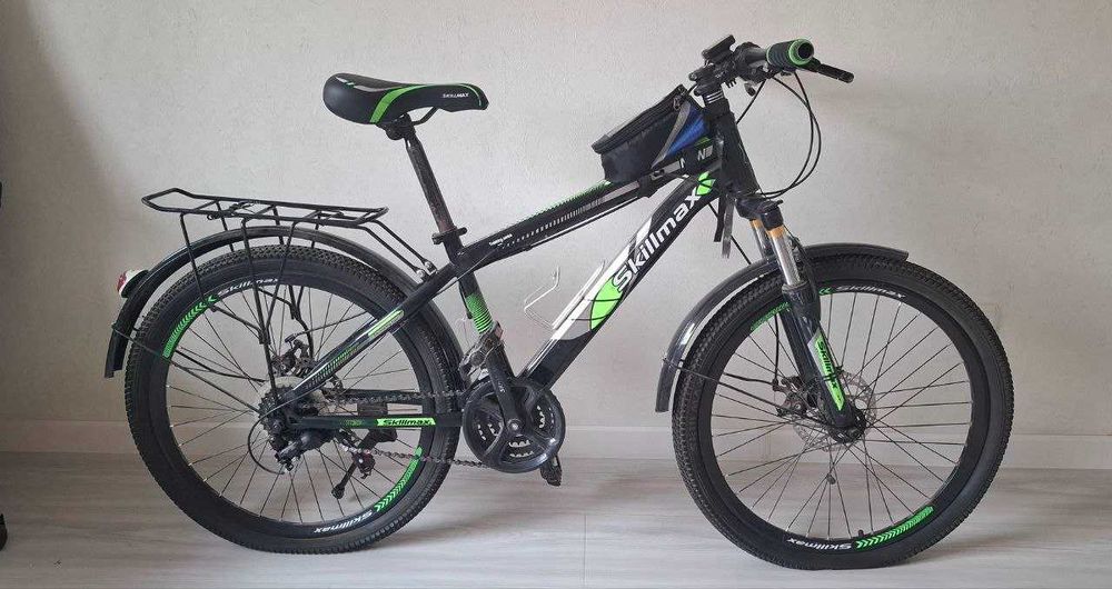 Продам велосипед Skillmax