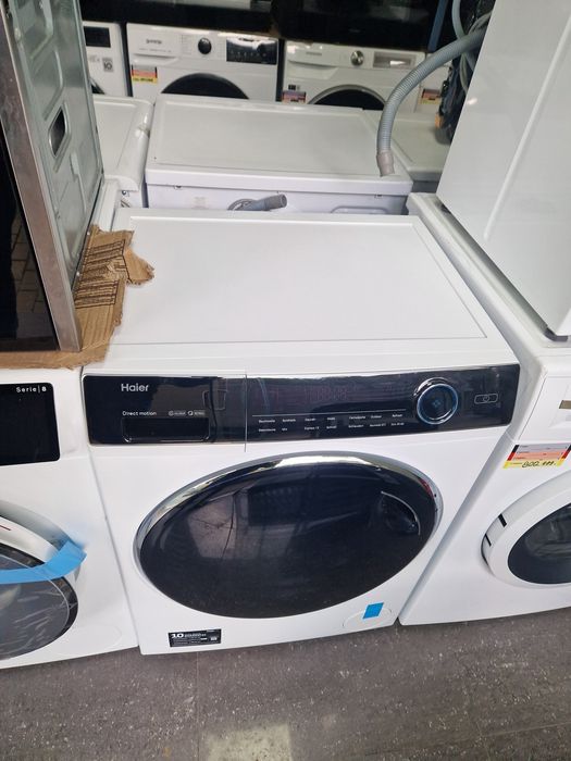 Пералня Haier 8 кг А+++ Слим Нова