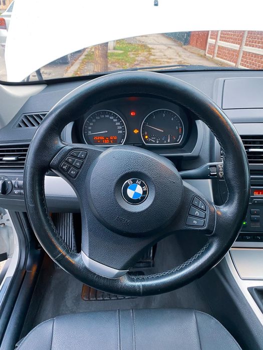 Vand BMW X3 2008 4x4