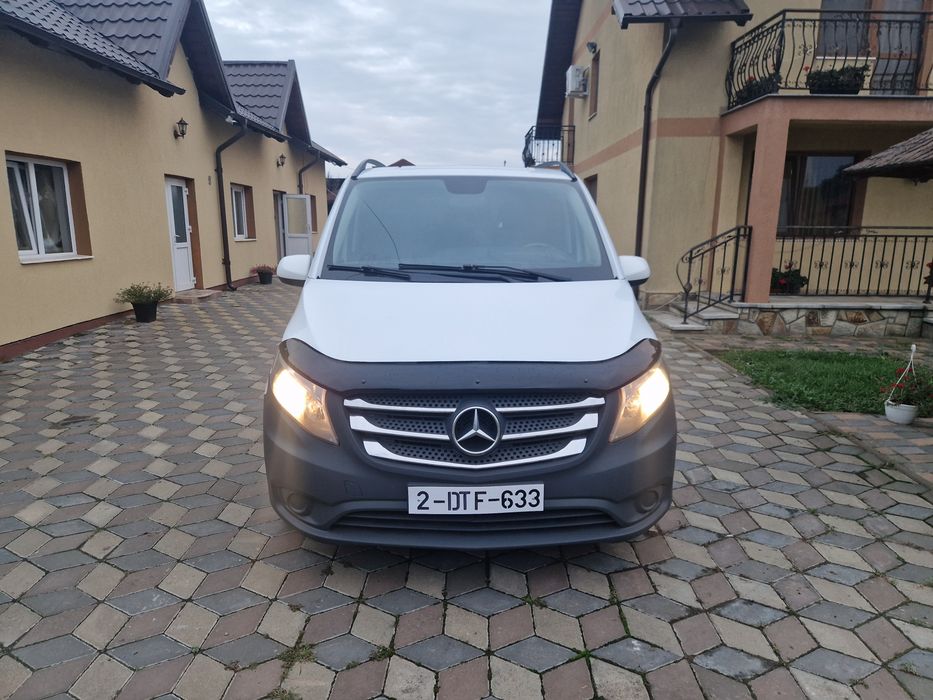 Mercedes Vito 116