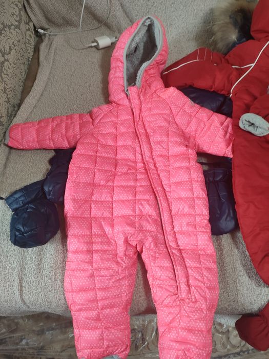 Комбинезон Чикко детский.