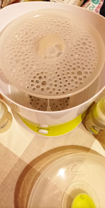 Sterilizator biberoane Laica