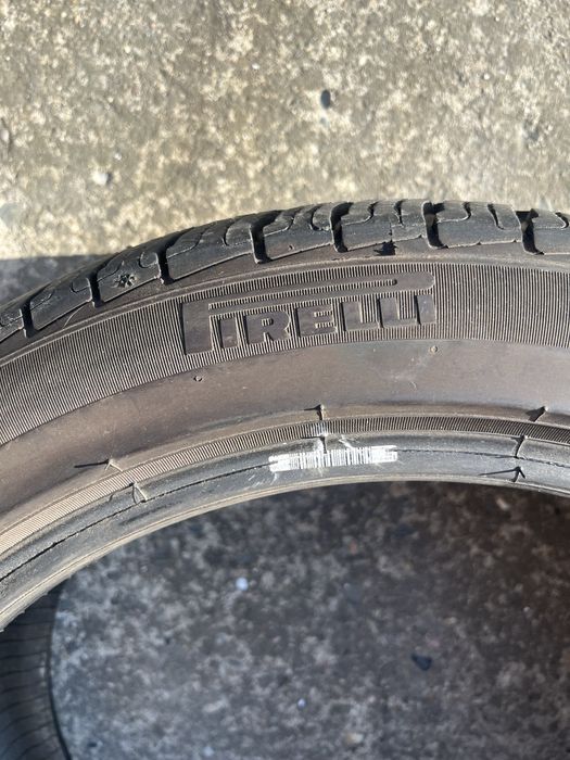 Pirelli All Season 225/45 R17 94W – 7 мм грайфер