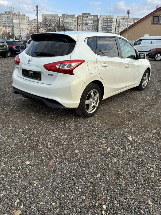 Nisan pulsar tekna fuull 1,5 diesel 110 cp