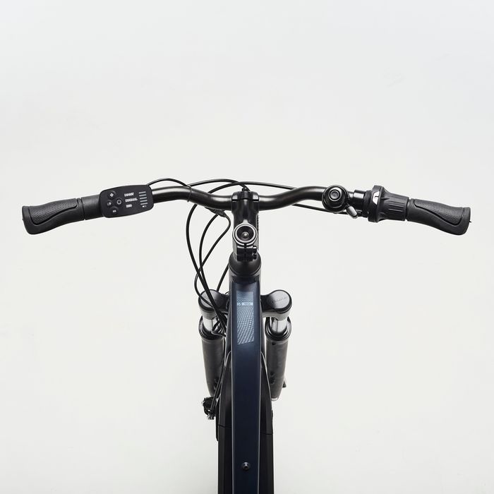 Bicicletă polivalentă electrică Riverside - produs resigilat Decathlon