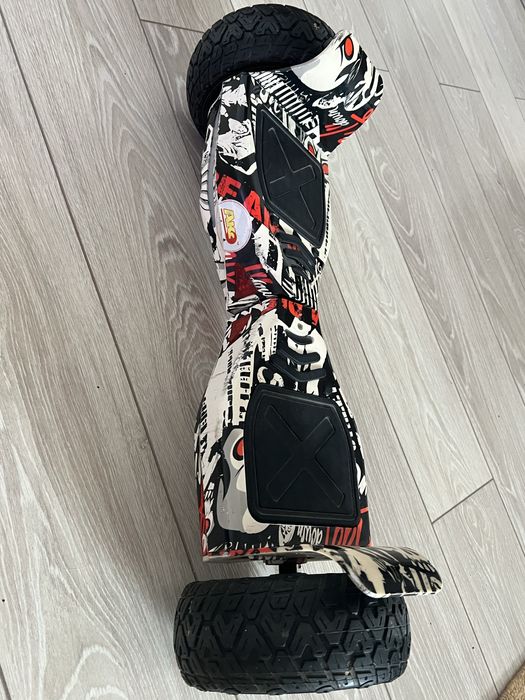 большой гироскутер