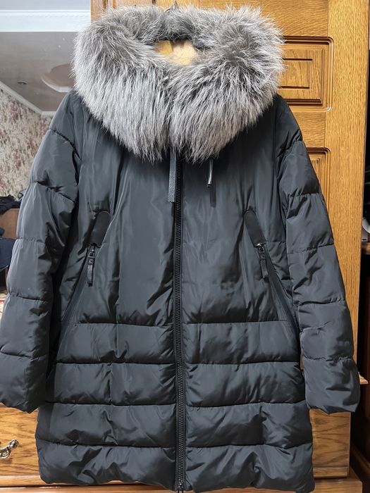 Продам пуховик зимний