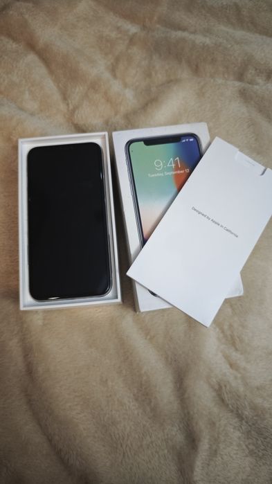 iPhone x / 64 gb