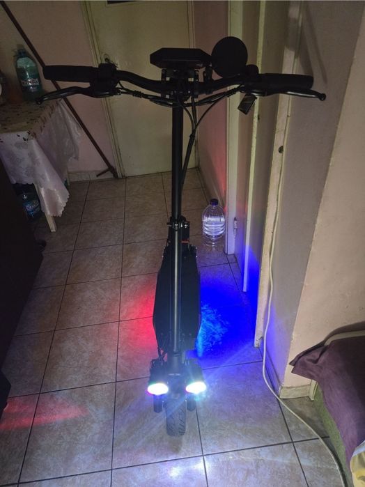 Trotinetă electrică(mesaj pe olx daca nu răspund la telefon)