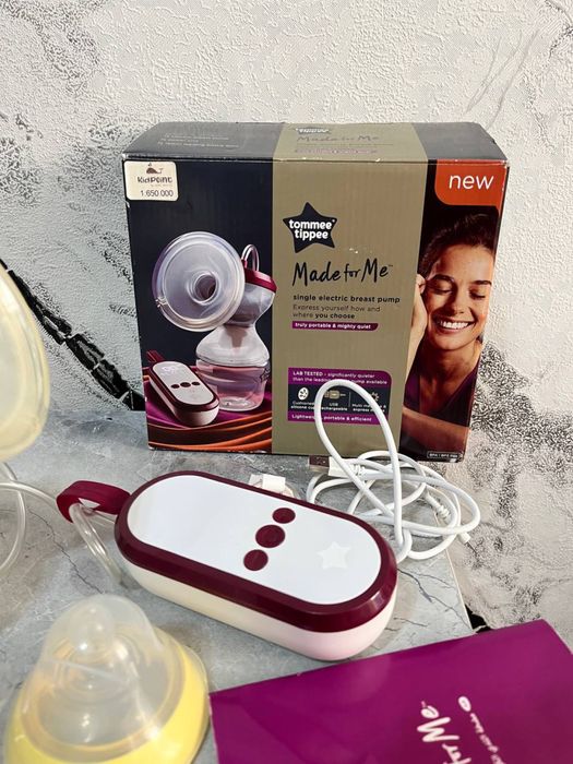 Молокоотсос электрический tommee tippee