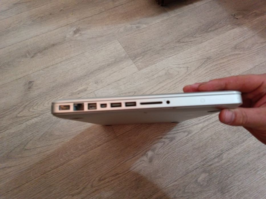 Macbook pro 13 2011 года