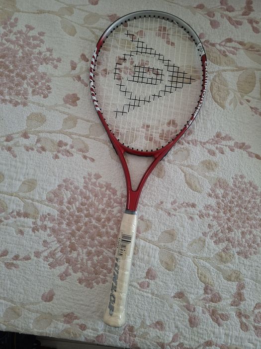 Тенис ракети  Dunlop  и Prince