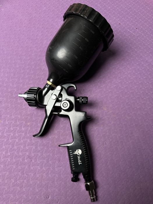 Краскопульт RRP 1.4 дюза