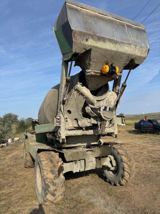 Кармикс сатылады