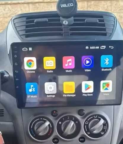 Мултимедия Suzuki Alto/ Nissan Pixo Android GPS навигация