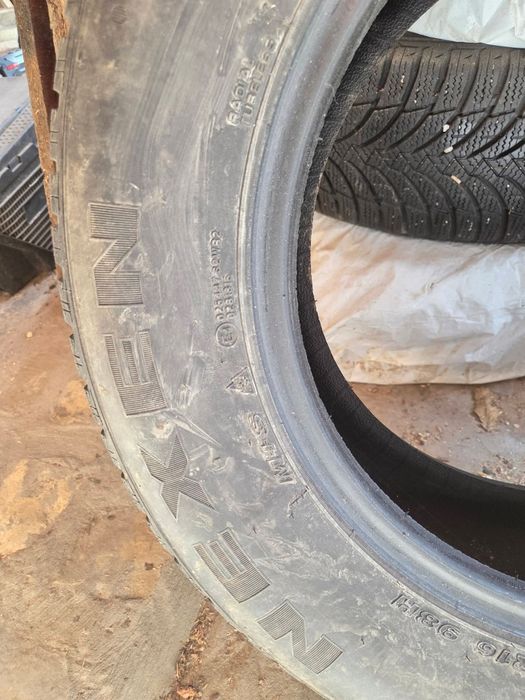 Гуми  M+S  215/65/16